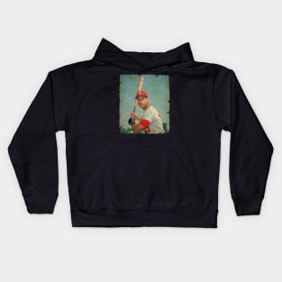 Orlando Cepeda is The First Unanimous Kids Hoodie